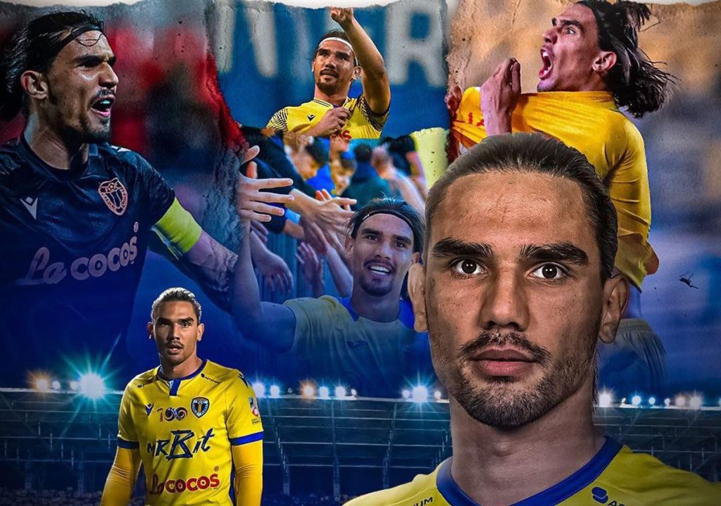 Marian Huja părăsește Petrolul pentru a se alătura echipei Pogon Szczecin din Polonia