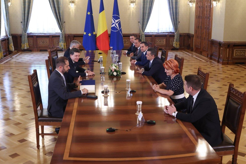 Cine a participat de la PSD la negocierile de la Cotroceni. Trei nume mai puțin cunoscute 1 ND si PSD