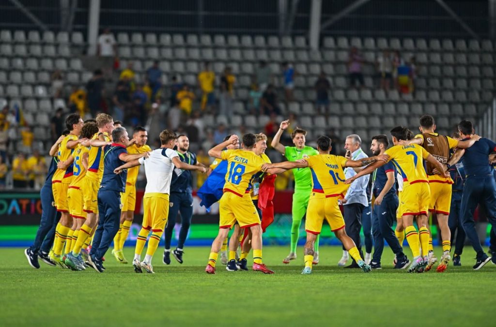 Echipa U19 a României face istorie la Campionatul European: performanță extraordinară și controverse cu telefoane mobile confiscate