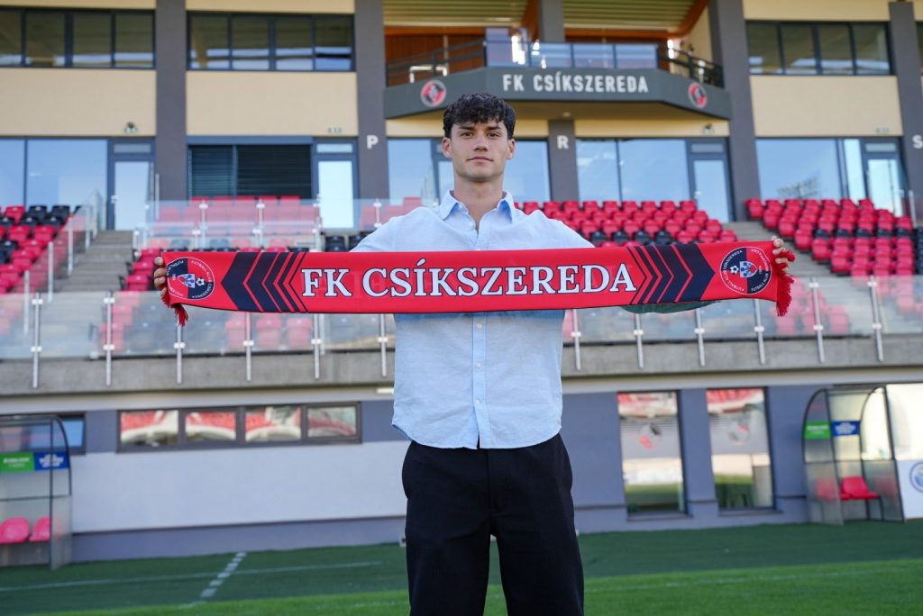 FK Csikszereda face achiziții importante din Ungaria