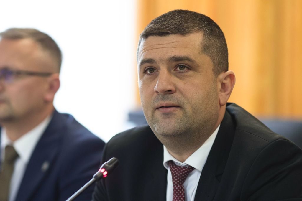 Lista numelor din USR pentru viitorul guvern Ilie Bolojan. Pe urmele lui Hurezeanu, o absolventă de Jurnalism e favorită să preia Externele 2 Radu Miruță. Foto: Inquam Photos / Octav Ganea