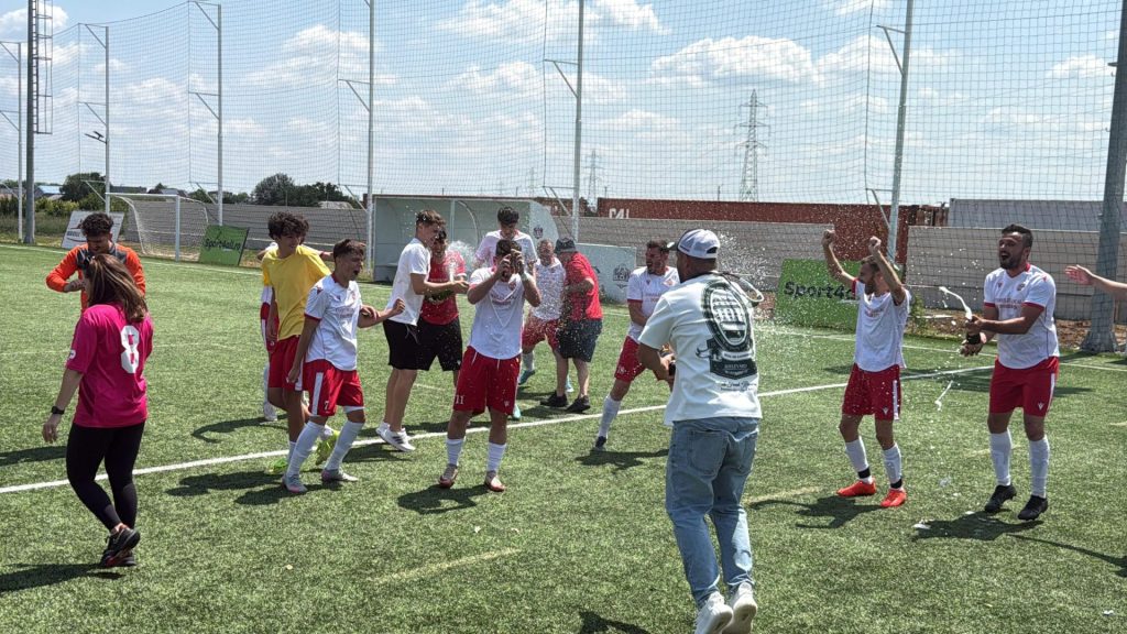 ACS Unirea Dobroești Seniori: Triumf cu 2-0 împotriva lui Periș și Promovare Istorică în Liga a IV-a