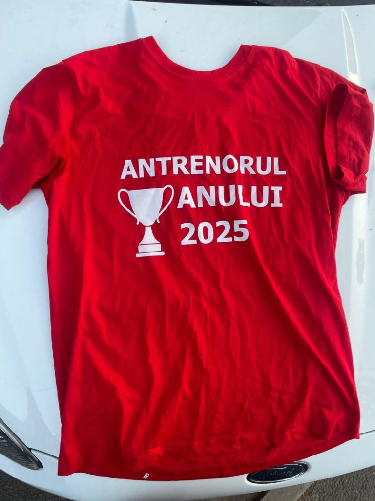 Dumitru Eduard Andrei, antrenor la ACS Sud Dobroești, grupa de copii 2018–2019: de la visul copilăriei la misiunea formării unei noi generații