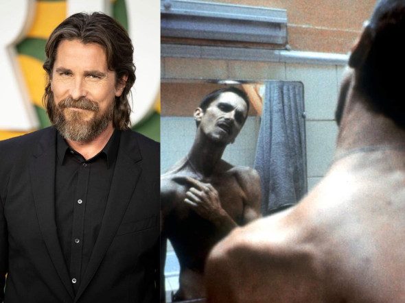 Christian Bale surprinde din nou cu o transformare radicală. Nu degeaba se spune că e cel mai cameleonic star de la Hollywood 2 Christian Bale a trecut printr-o transformare majoră pentru rolul său din „The Machinist”/ Profimedia