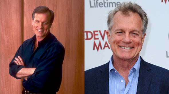 Cum arată azi actorii din serialul „Al șaptelea cer”. Ce mai fac vedetele după aproape 30 de ani de la premieră 1 Stephen Collins (Reverendul Eric Camden)/ Profimedia