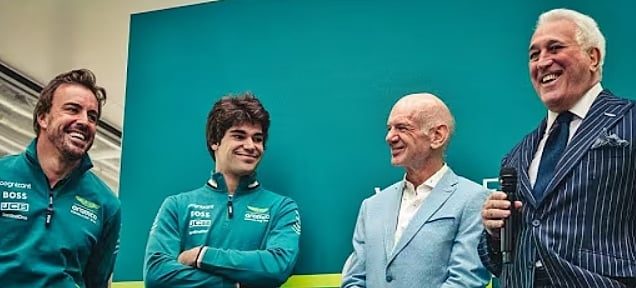 Adrian Newey: De la RedBull la Aston Martin - O nouă provocare în Formula 1