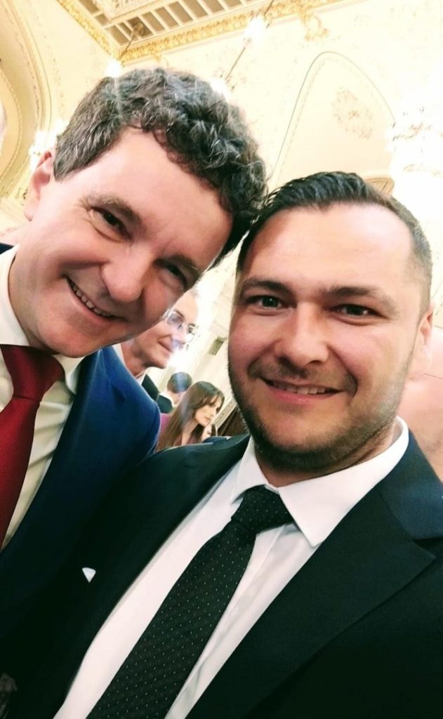 Bogdan Catalin Steriopol și Nicușor Dan: O Colaborare de Succes pentru o Românie Prosperă