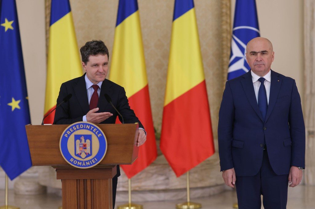 Ce planuri are Ilie Bolojan după ce a fost desemnat premier?