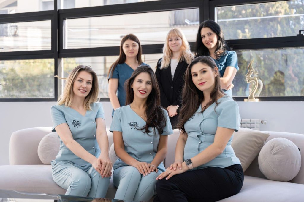 Dental Clinic Herastrau - Soluția Premium pentru Sănătatea Dentară a Echipei Tale
