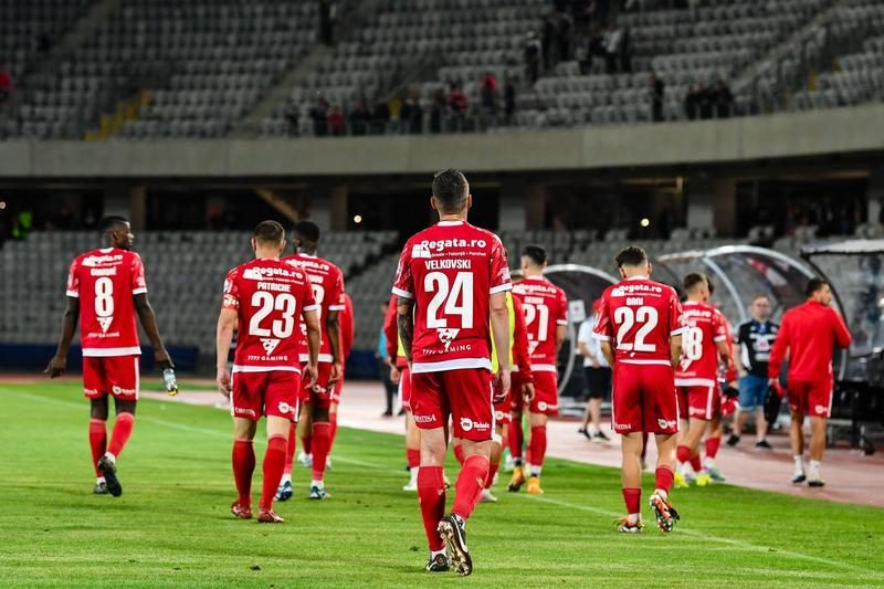 Dinamo București: Un nou început în SuperLiga