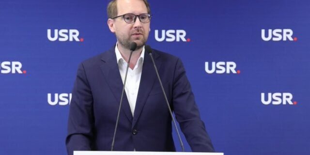 Dominic Fritz: AUR, o amenințare la temelia României