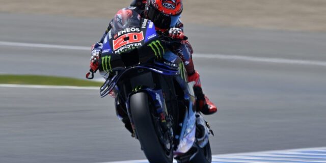 Fabio Quartararo triumfă în calificările pentru Marele Premiu al Olandei de MotoGP, Marc Marquez pe locul patru