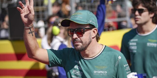 Fernando Alonso dezvăluie surpriza majoră din lupta pentru titlul F1