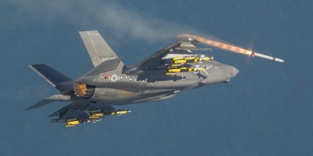 Germania va achiziționa rachete de croazieră norvegiene pentru avioanele F-35