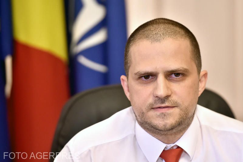 INTERVIU Șapte lideri din PSD vorbesc despre decizia iminentă pe care trebuie să o ia partidul. Ce spun despre Nicușor Dan și Ilie Bolojan / „E mai important șeful ANAF-ului decât cine e premierul” 5 Bogdan Trif, Foto: Agerpres
