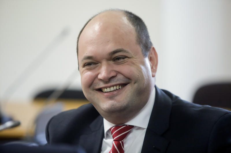 Un proeminent economist din mediul privat tranșează răspunsul la întrebarea: Are România prea mulți bugetari? 6 Ionut Dumitru, Foto: Inquam Photos / George Călin