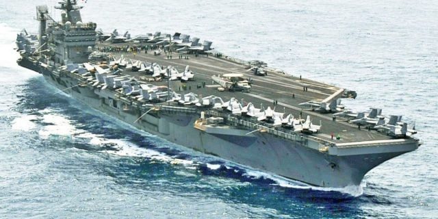 Japonia sesizează prezența unui portavion chinez în apropierea insulei Iwo Jima