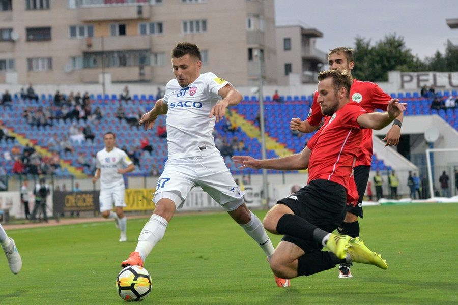 Mihai Bordeianu se întoarce acasă: un nou început la FC Botoşani