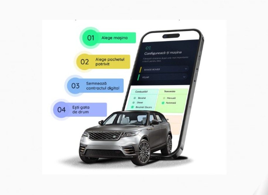 moov leasing, platforma digitala, leasing operational