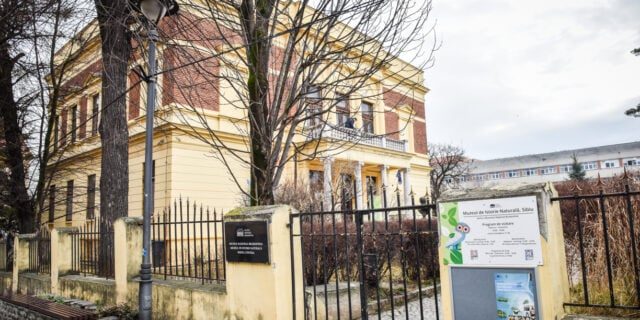 Muzeul de Istorie Naturală din Sibiu, întoarce-se acasă: Decizia în primă instanță îl retrocedează către Forumul Democrat German