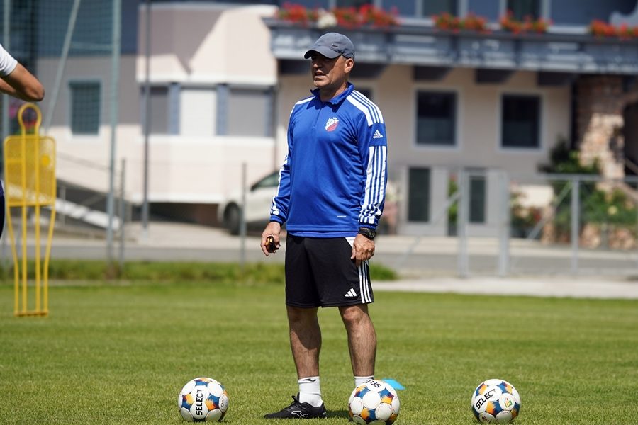 Nicolae Roşca se alătură staff-ului tehnic al FC Botoşani ca antrenor secund