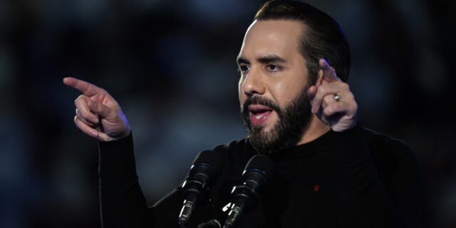 Președintele Nayib Bukele acuză Săptămâna Modei de la Paris de „glorificarea infractorilor”