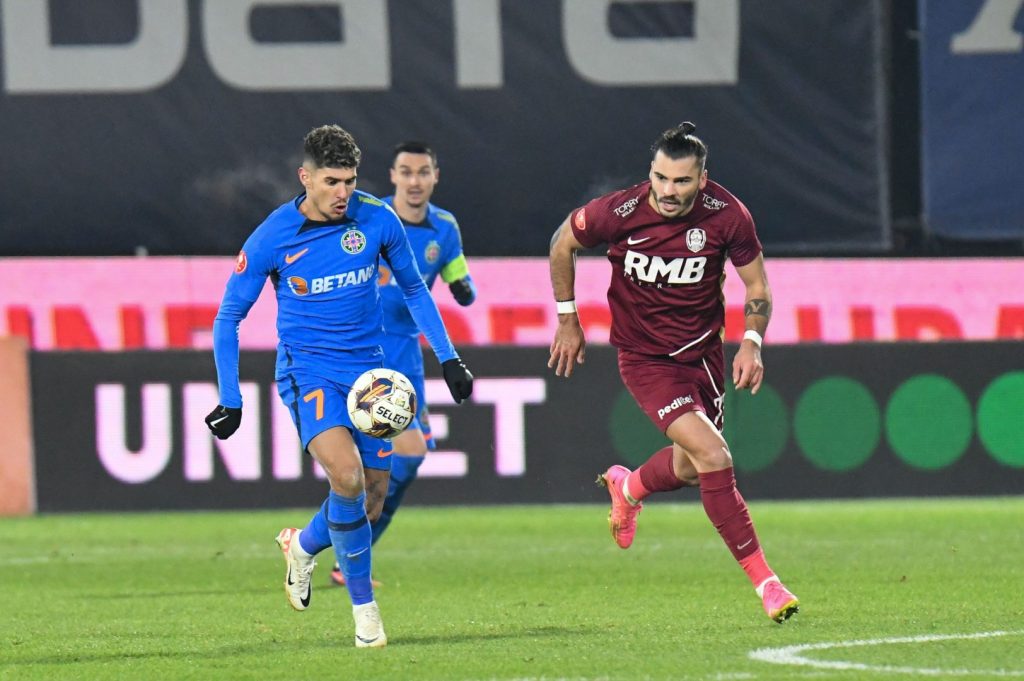 CFR Cluj anunță revenirea triumfală a lui Karlo Muhar în echipă