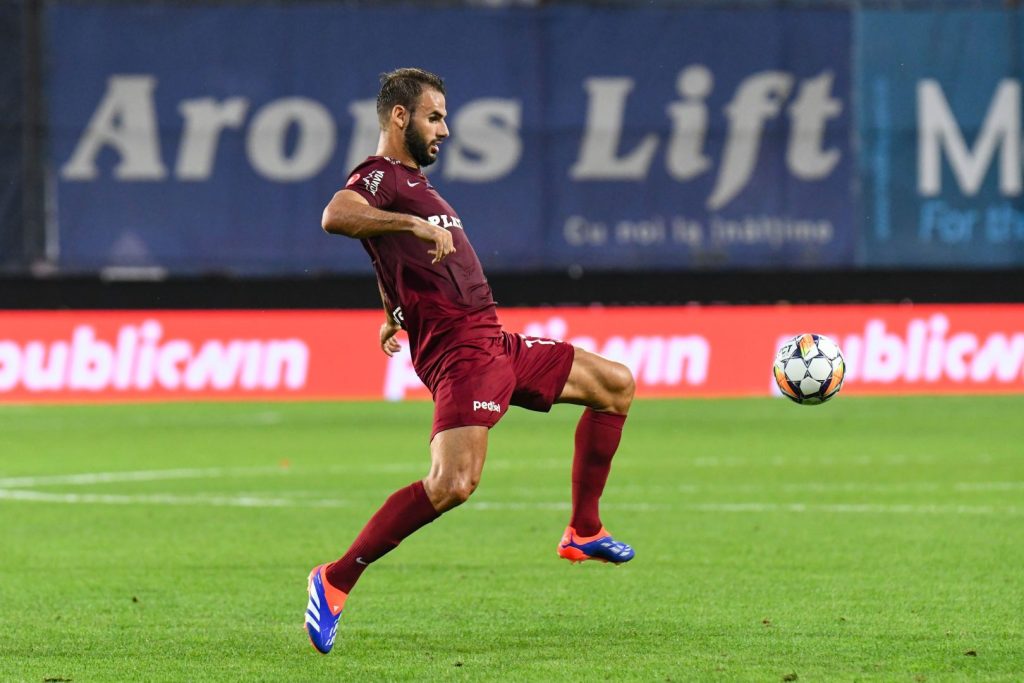 Plecare misterioasă de la CFR Cluj: Ce se ascunde în spatele mesajului enigmatic al lui Panagiotis Tachtsidis?