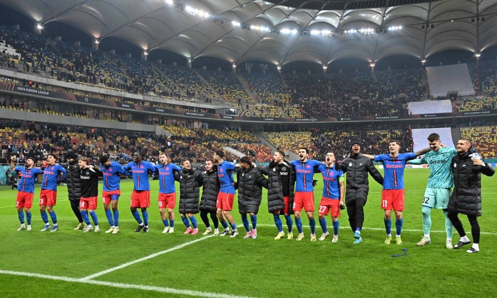 FC Botoșani, UTA Arad și Oțelul Galați se luptă pentru semnătura atacantului Jordan Gele