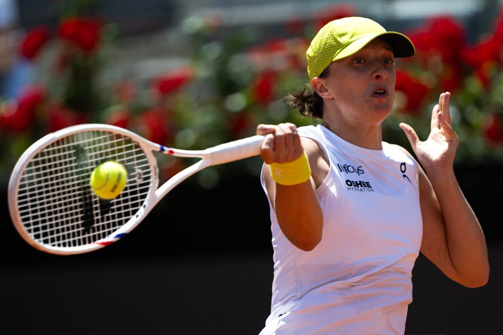Iga Swiatek explică prăbușirea din decisiv la Roland Garros: Cum a pierdut un set cu 6-0 în calitate de multiplă campioană 1 image