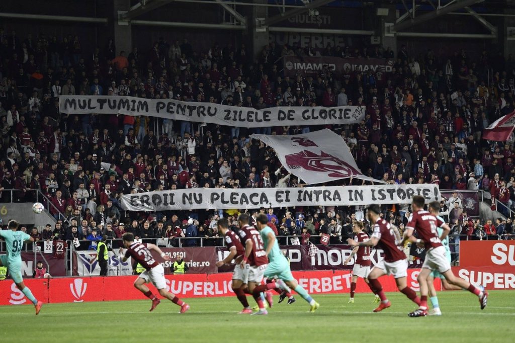 Fotbal Club Rapid: O nouă identitate pentru un club istoric
