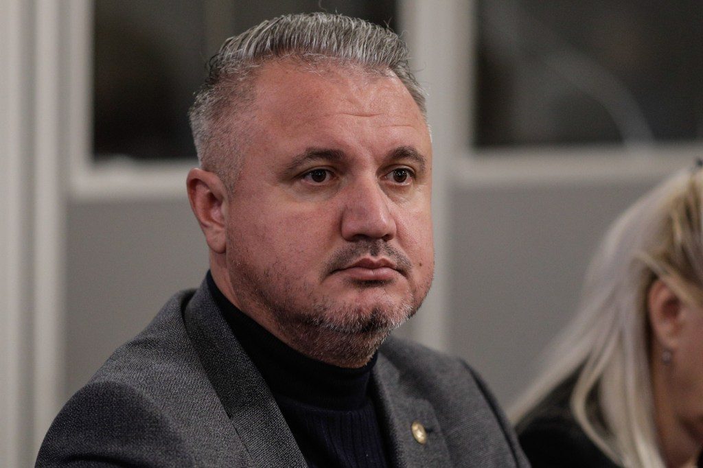INTERVIU Șapte lideri din PSD vorbesc despre decizia iminentă pe care trebuie să o ia partidul. Ce spun despre Nicușor Dan și Ilie Bolojan / „E mai important șeful ANAF-ului decât cine e premierul” 2 Romeo Lungu. Inquam Photos / Octav Ganea