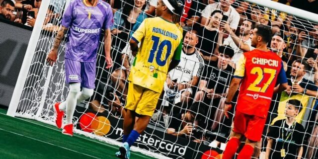 Ronaldinho, oaspete de onoare la Sports Festival: O experiență memorabilă în România