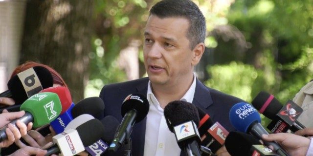 Sorin Grindeanu: Discuții pentru un program de guvernare comun