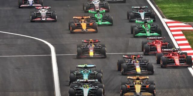 Thailanda investește 1,2 miliarde de dolari într-o cursă de Formula 1 la Bangkok