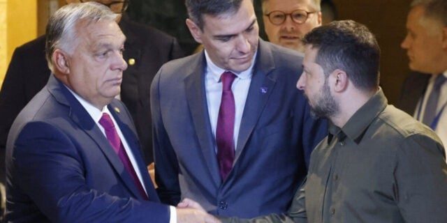 Volodimir Zelenski: Viktor Orban face o greșeală istorică