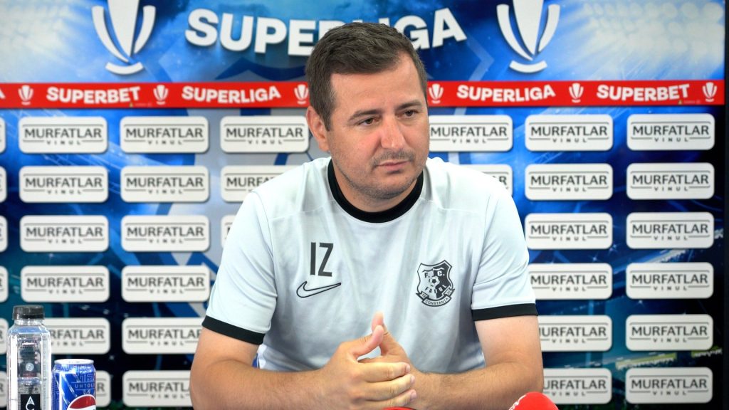 Victorie de senzație pentru Ianis Zicu și Farul Constanța în fața FCSB-ului