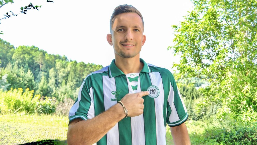 Marius Ștefănescu părăsește FCSB pentru o nouă provocare la Konyaspor în Turcia
