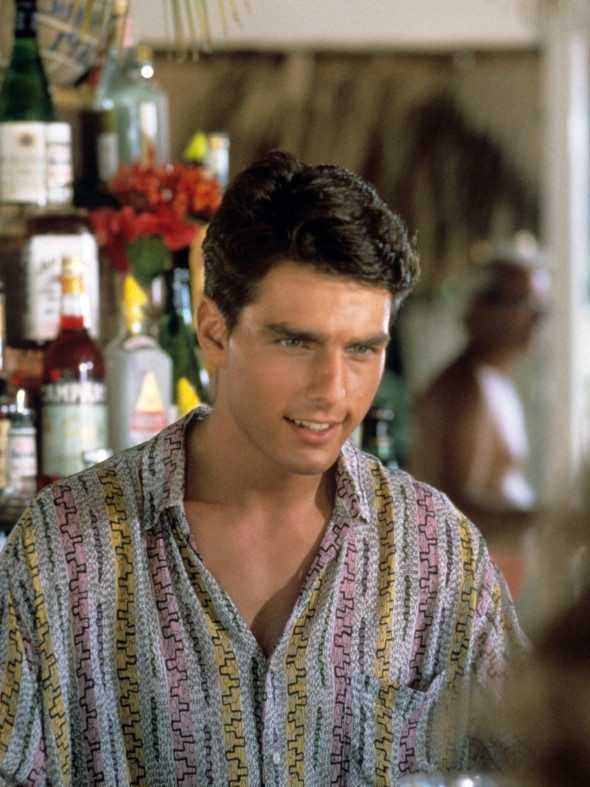 Tom Cruise, 1988