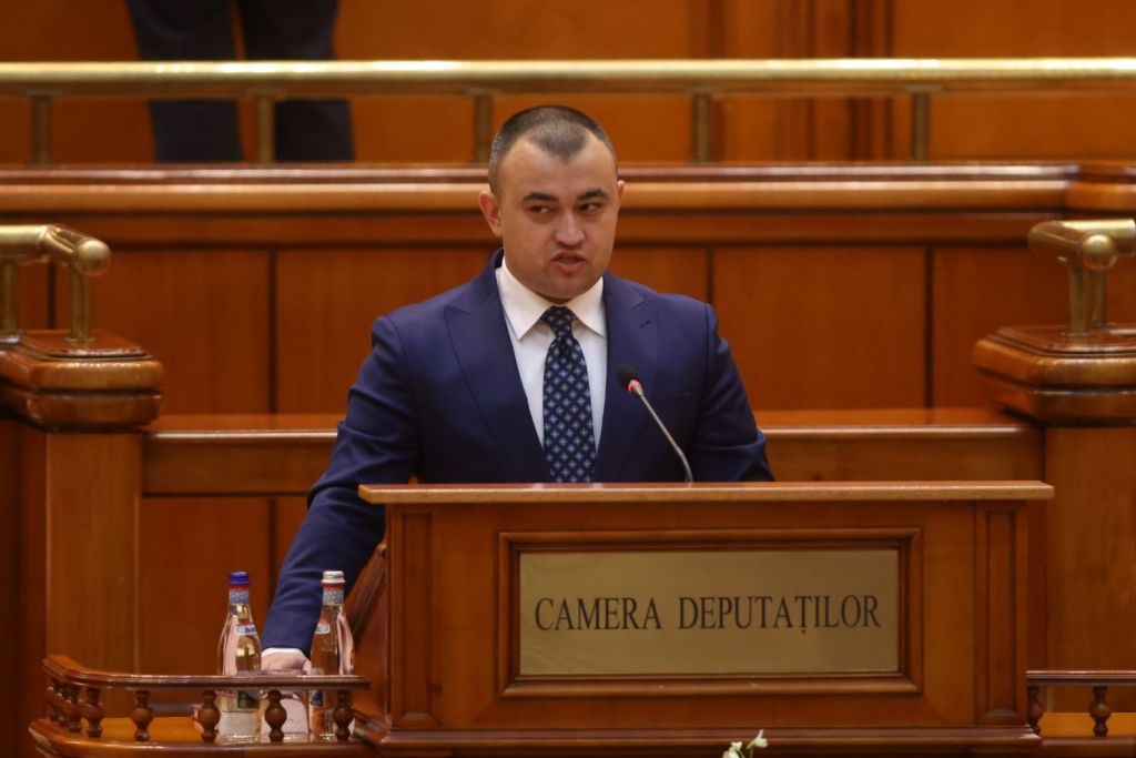 Topul deputaților chiulangii. Un fost premier are cele mai multe absențe nemotivate / Clasamentul este dominat de parlamentari AUR 1 Sedinta Camerei Deputatilor in cadrul careia deputatii depun juramantul in Bucuresti 21 decembrie 2024. Inquam Photos George Calin 1 1