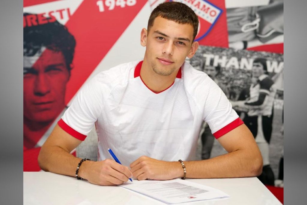 Dinamo face un transfer surpriză: Vadim Kiricenko se alătură echipei