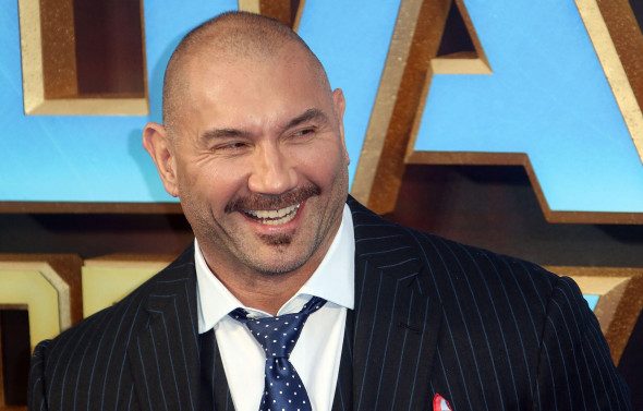 Dave Bautista