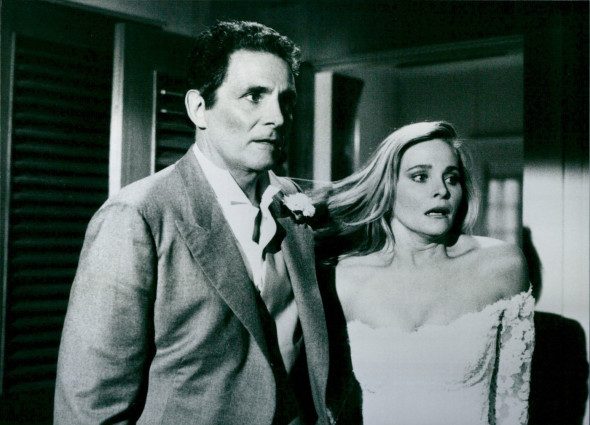 A jucat în Licence to Kill și acum, la 70 de ani, e de nerecunoscut. Vedeta din Three's Company, surprinsă într-o apariție rară în L.A. 2 David Hedison și Priscilla Barnes