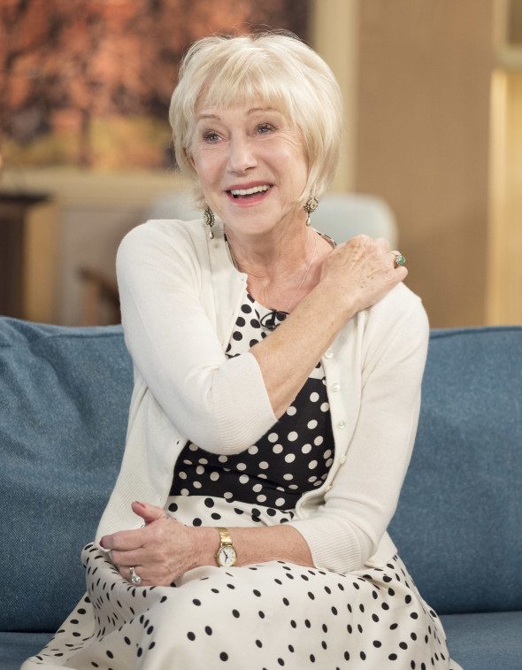 'This Morning' TV show, London, Britain - 11 Apr 2016