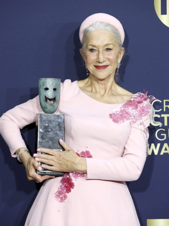 28th Annual Screen Actors Guild Awards - Press Room