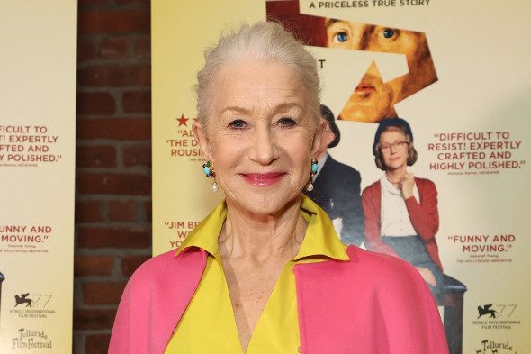 Helen Mirren