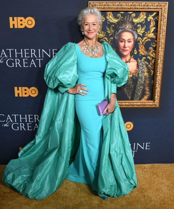 Helen Mirren