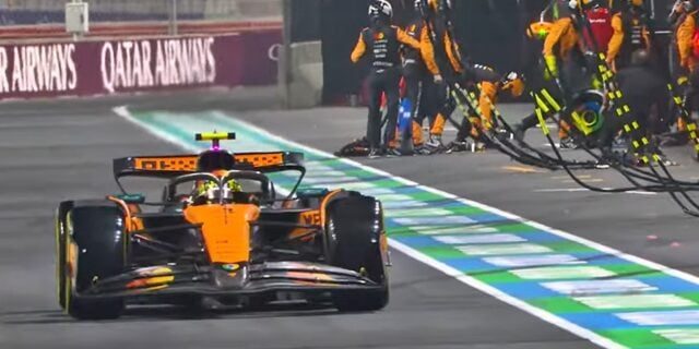 ### Adrian Newey, maestrul spionajului din Formula 1: Cum a urmărit monopostul McLaren MCL39
