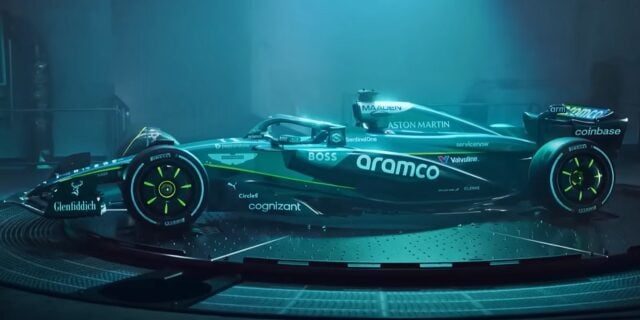 Adrian Newey, motorul de inovație din spatele monopostului Aston Martin pentru sezonul 2026