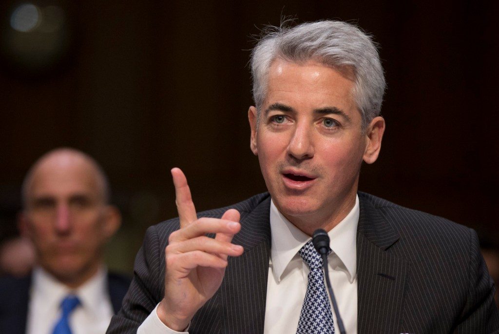 Bill Ackman, miliardarul care a provocat furia lumii tenisului